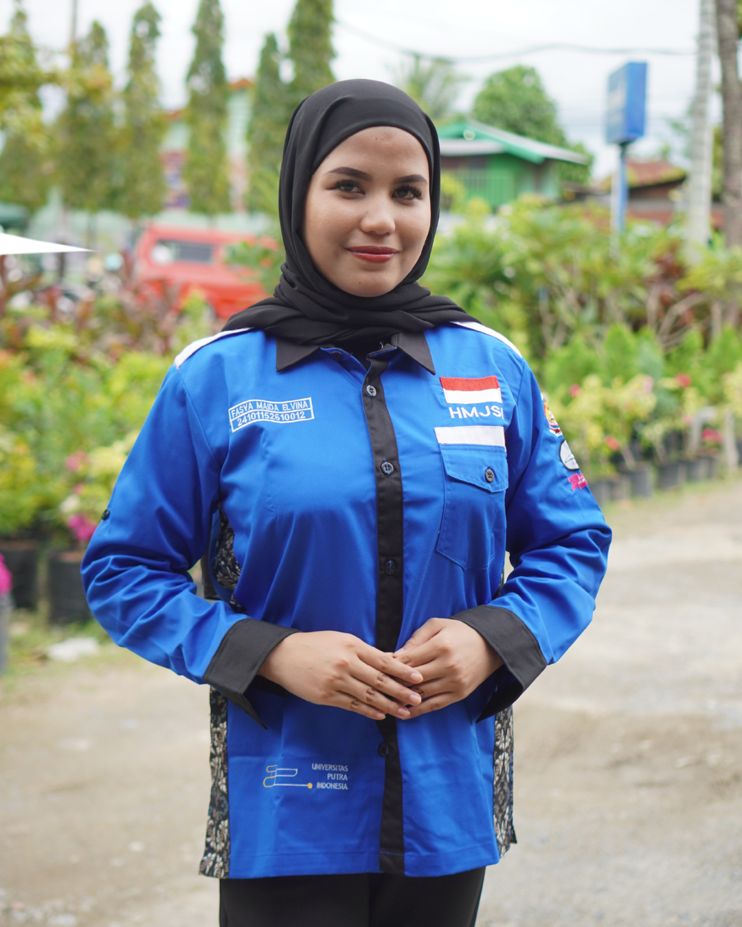 Seragam custom Barazaki Konveksi