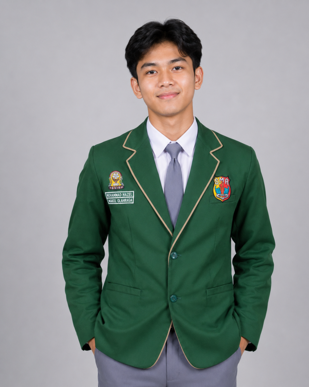 Jas Almamater