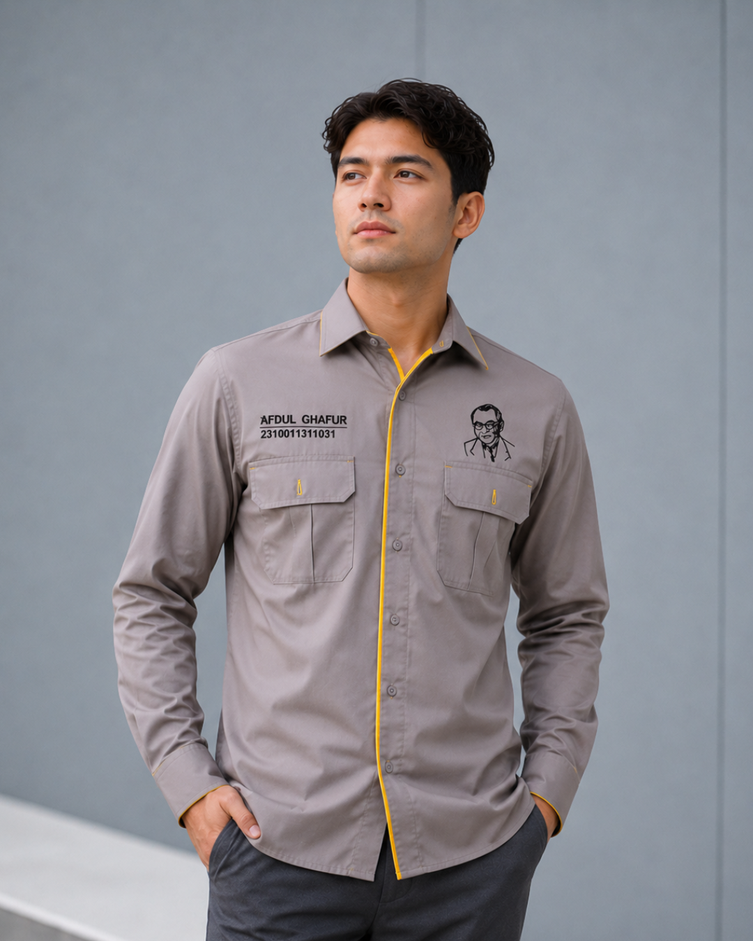 Kemeja PDH & PDL Kampus
