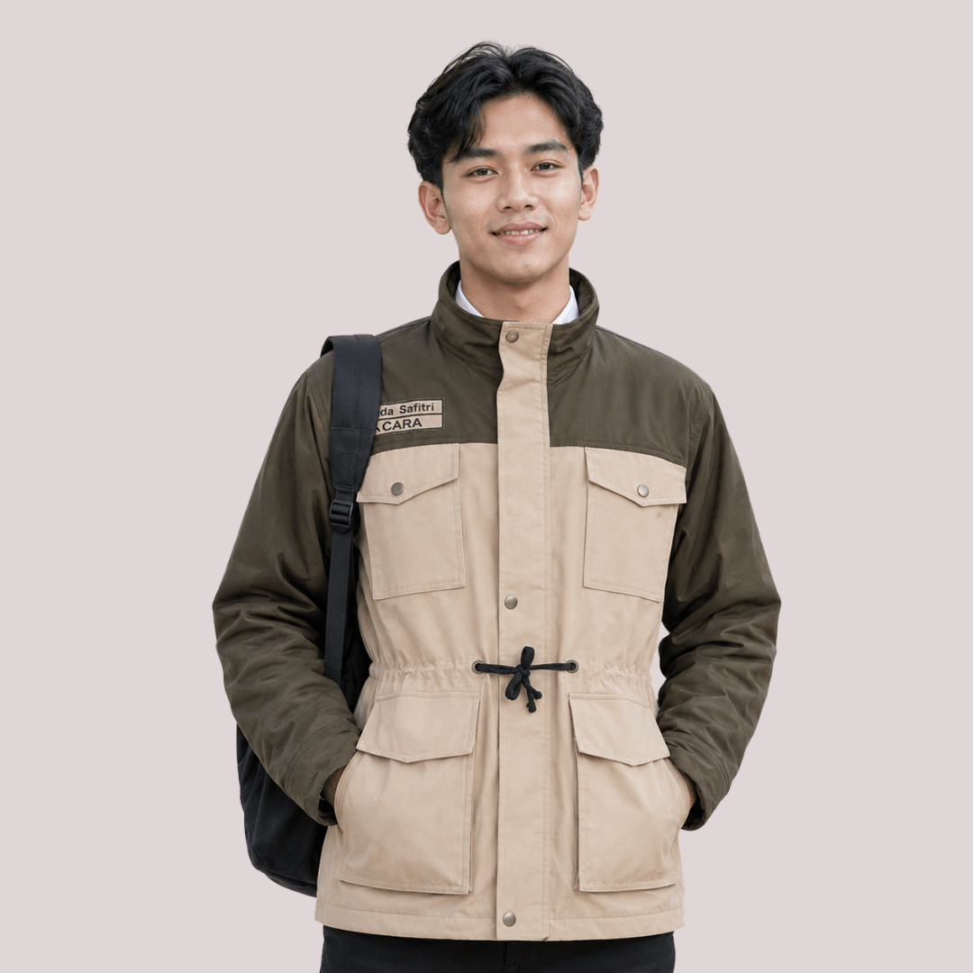 Jaket Parka
