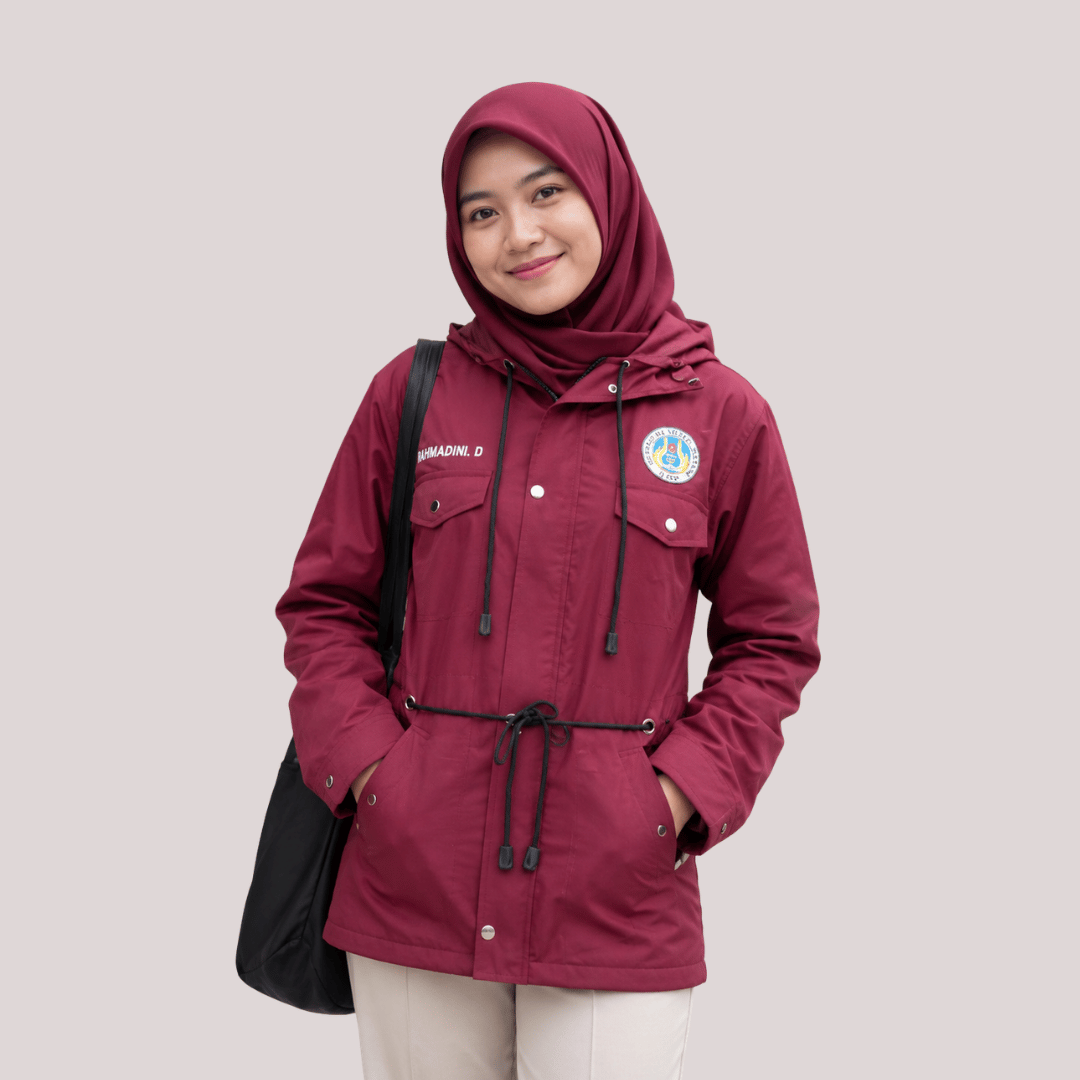 Jaket Parka