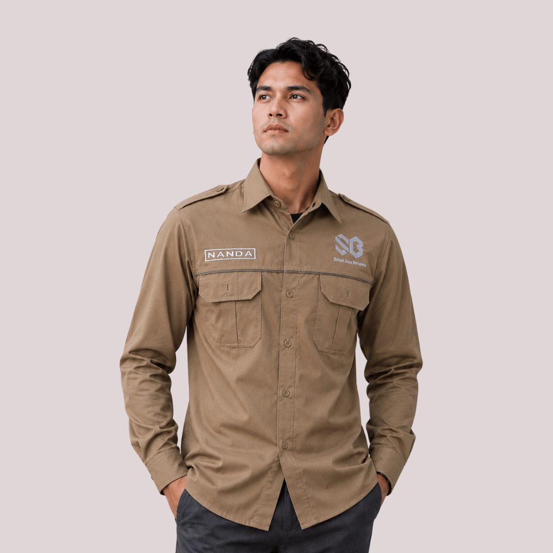 Kemeja Kerja