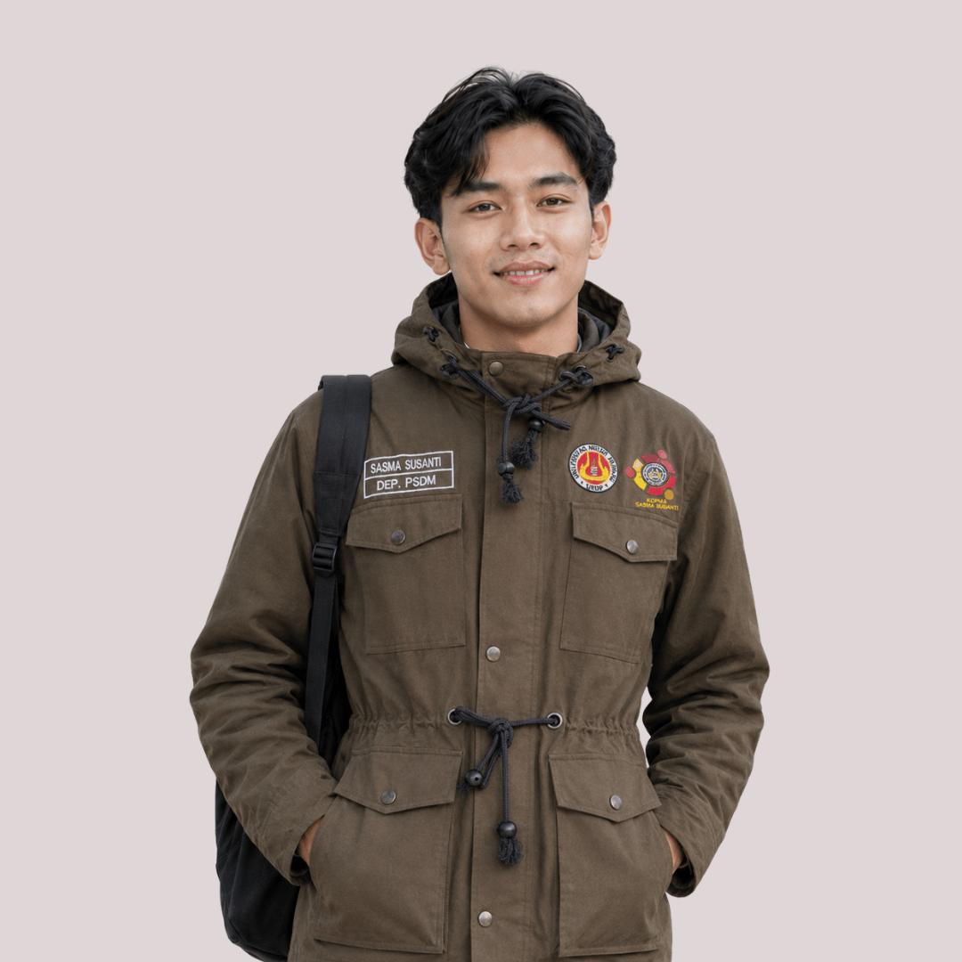 Jaket Parka