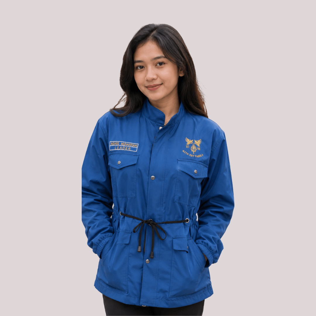 Jaket Parka