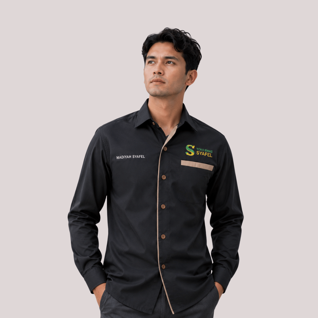 Kemeja Kerja