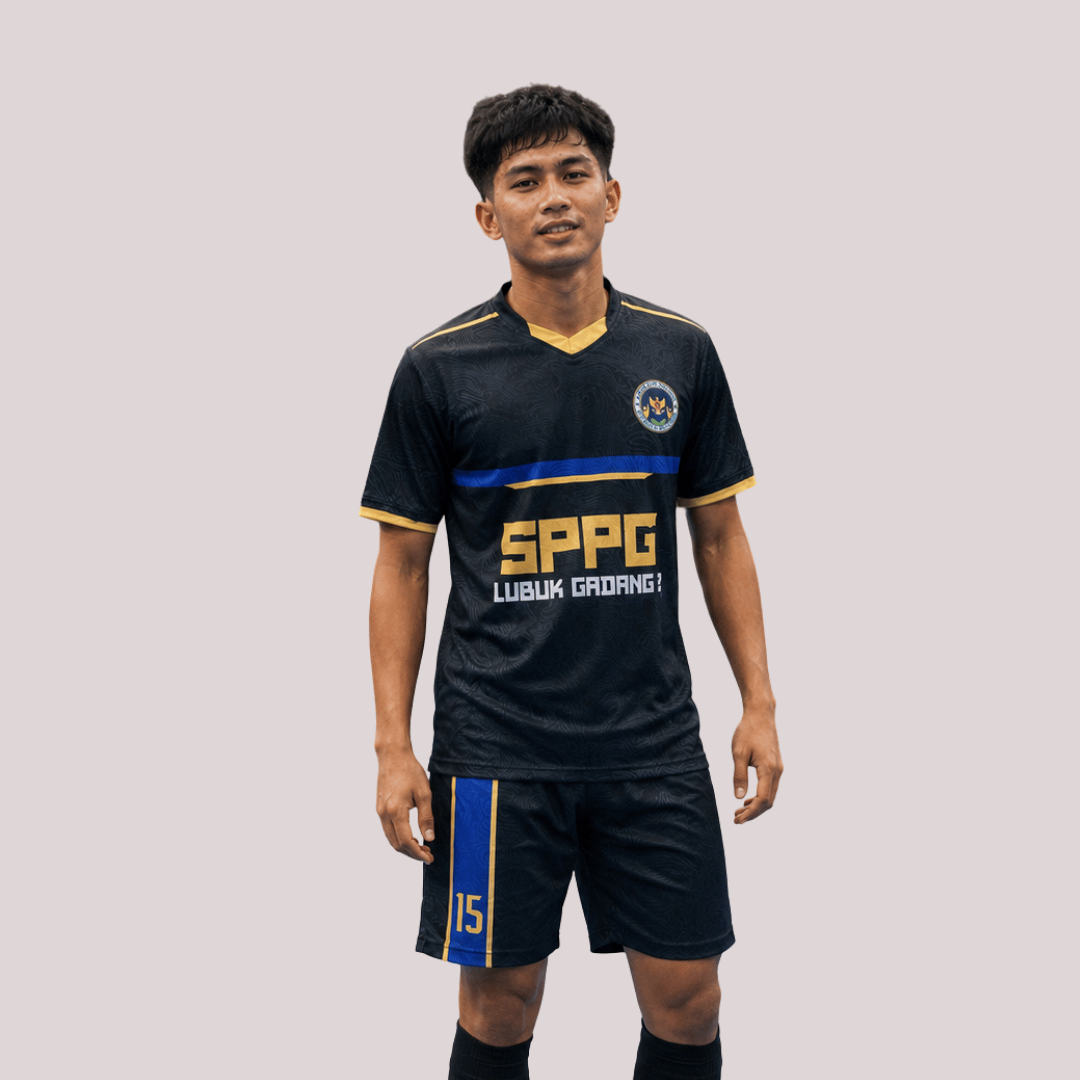 Jersey Futsal