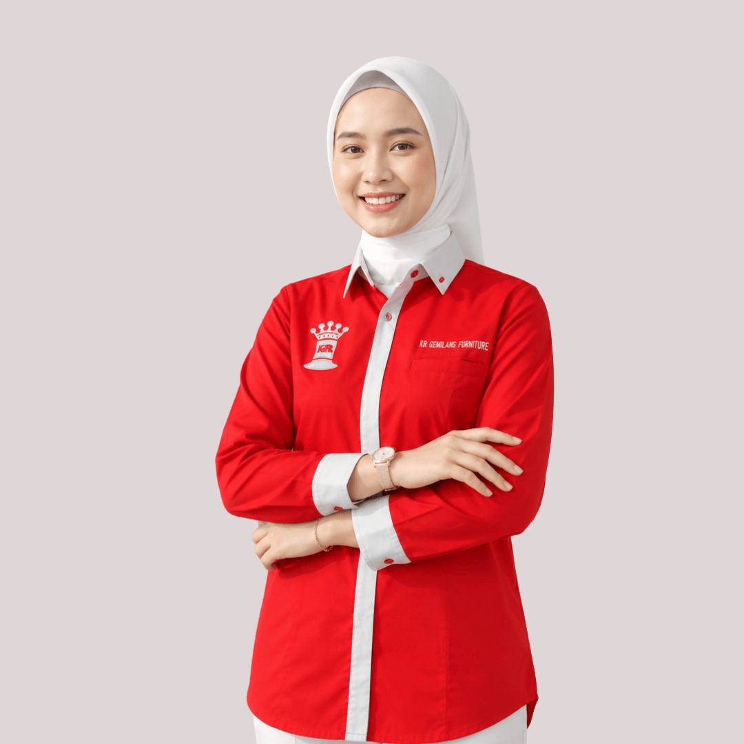 Kemeja Kerja