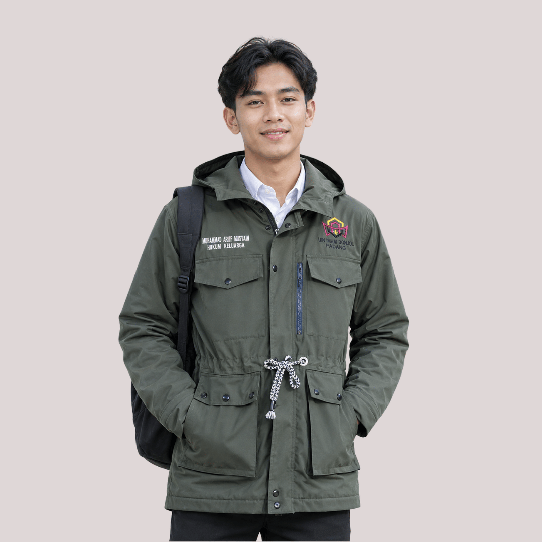 Jaket Parka