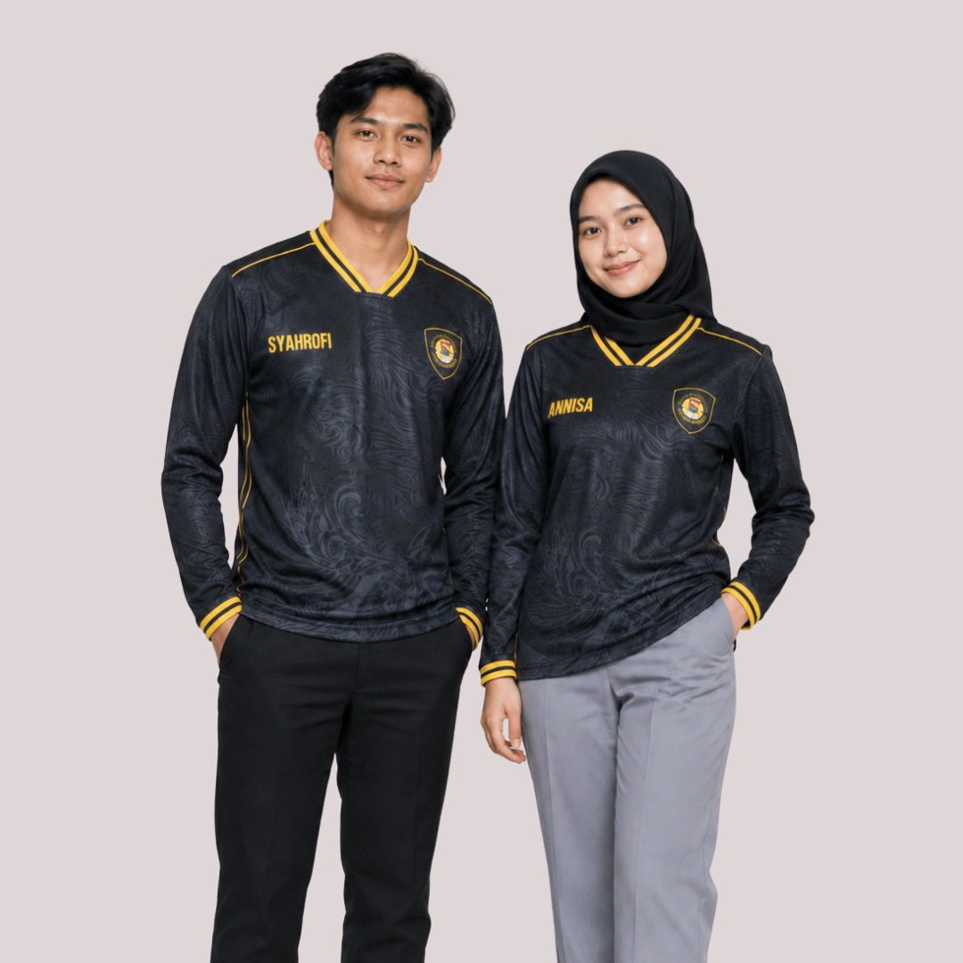 Jersey Paskibraka