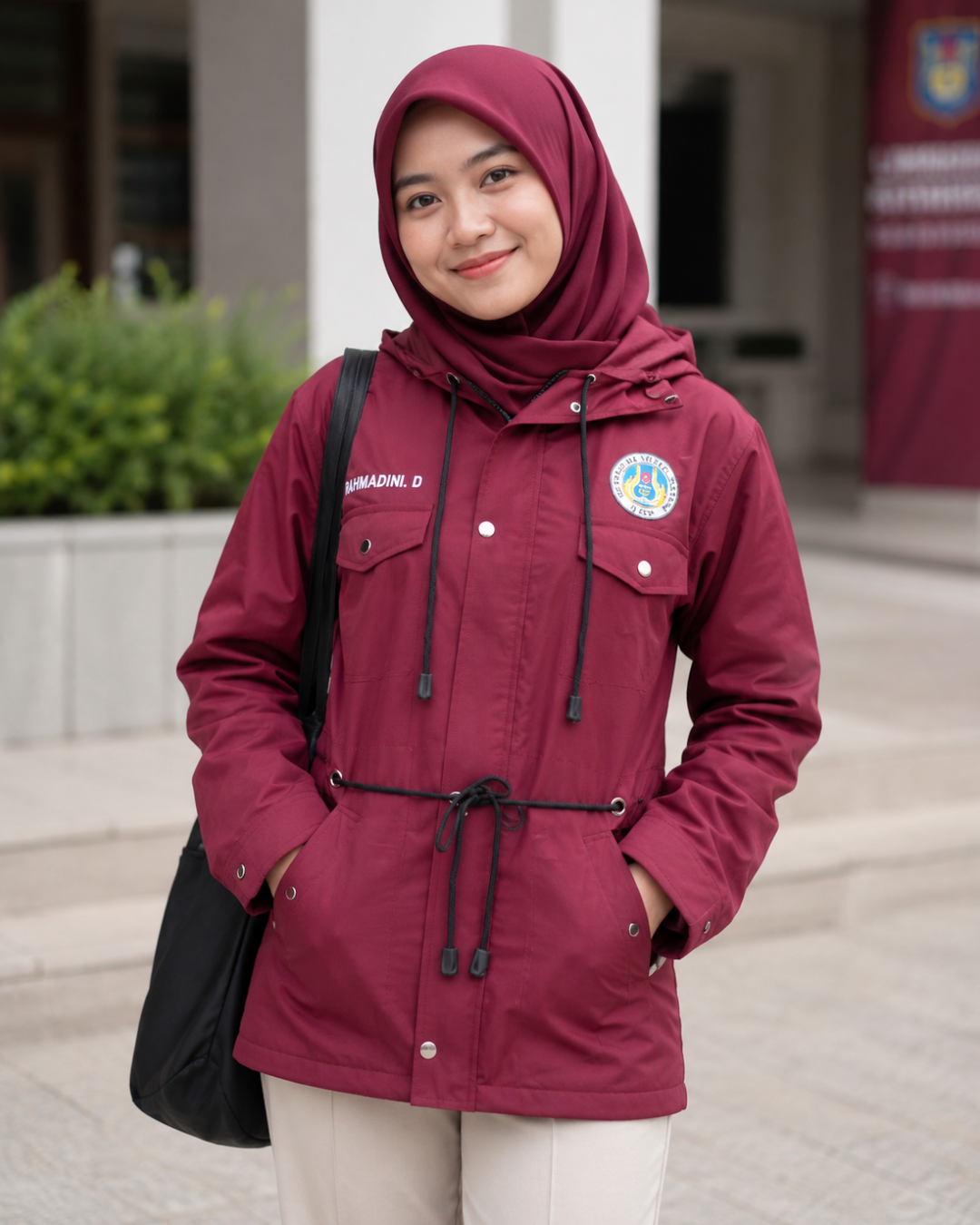 Jaket Parka